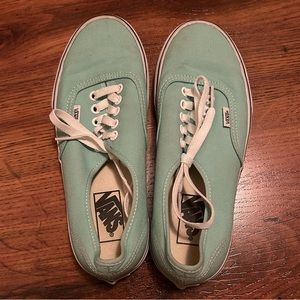 Vans shoes